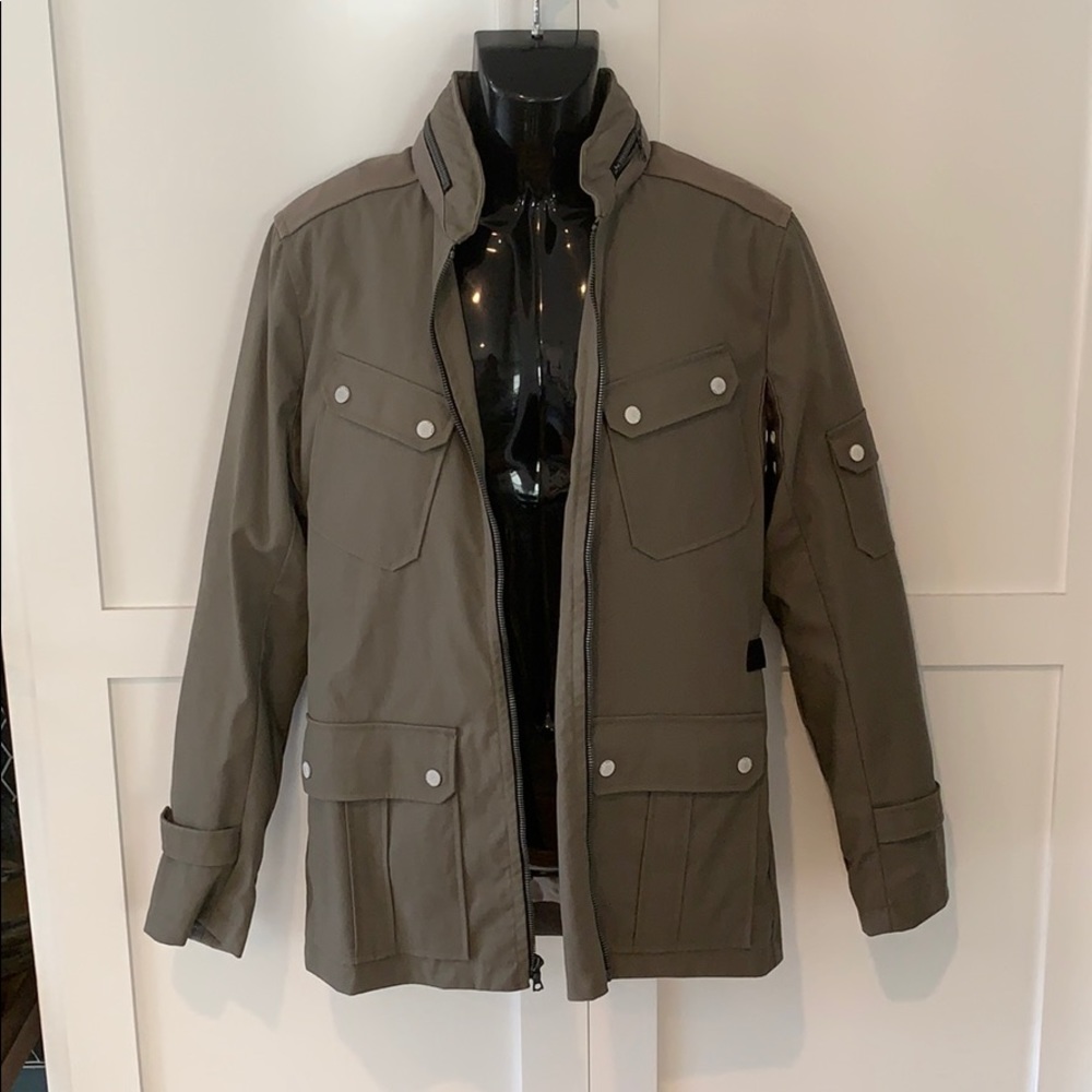 Rag & Bone Jockey Style Jacket